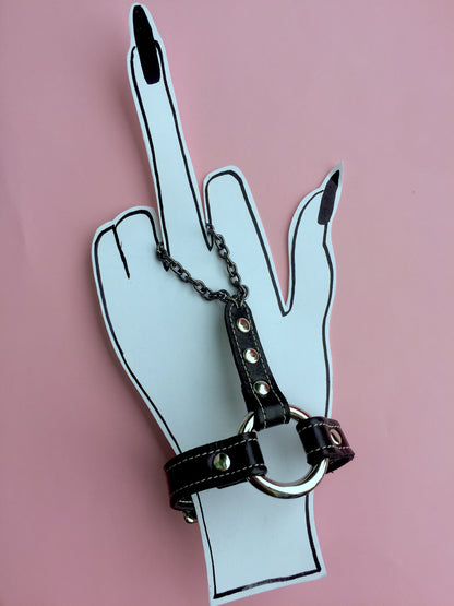 Classic Middle Finger Cuff