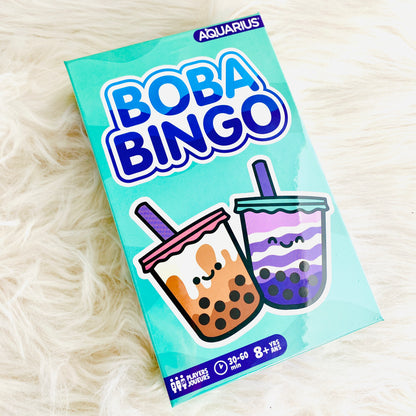 Boba Bingo