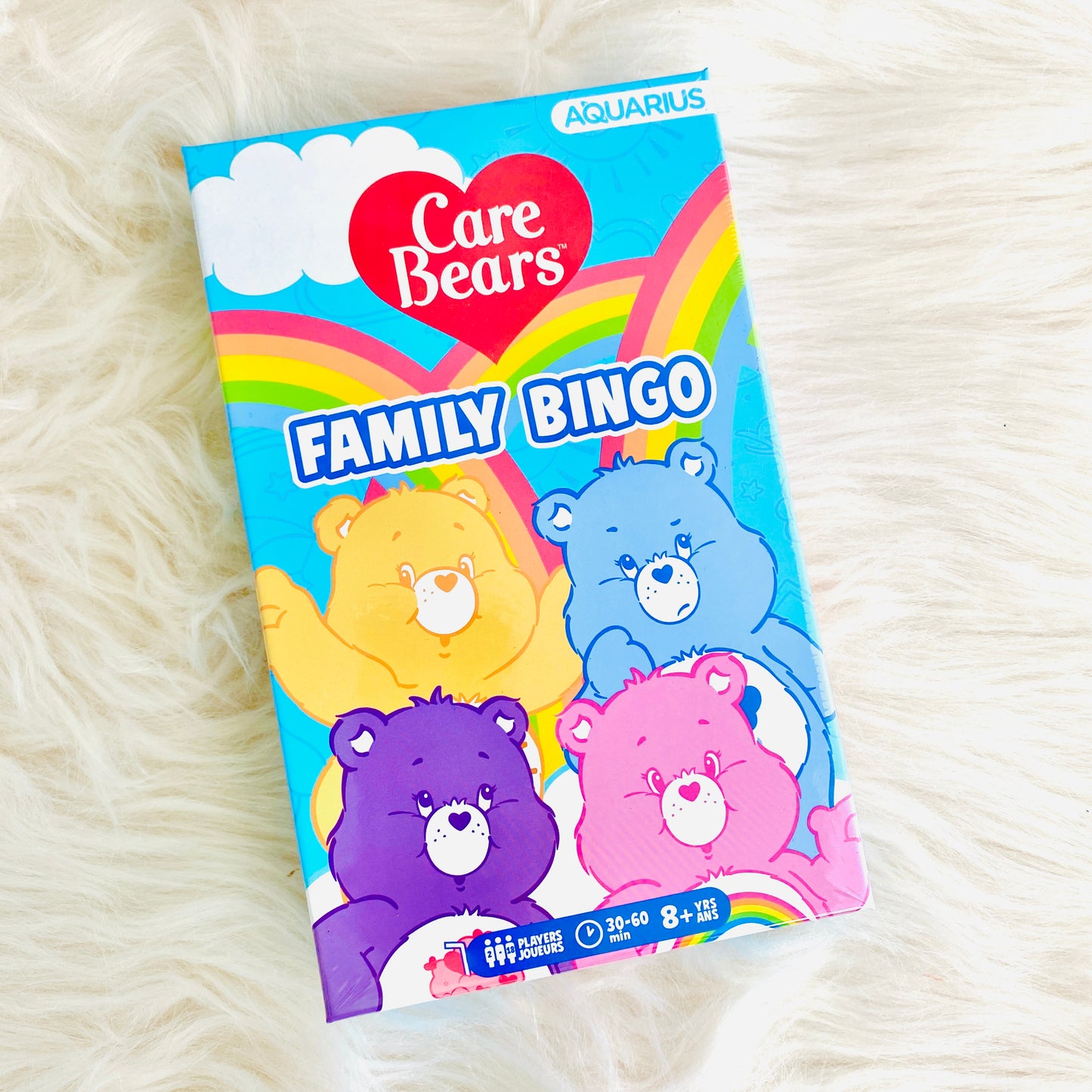 Care Bear Family Bingo