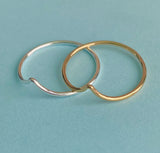 Herringbone Ring