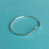 Herringbone Ring