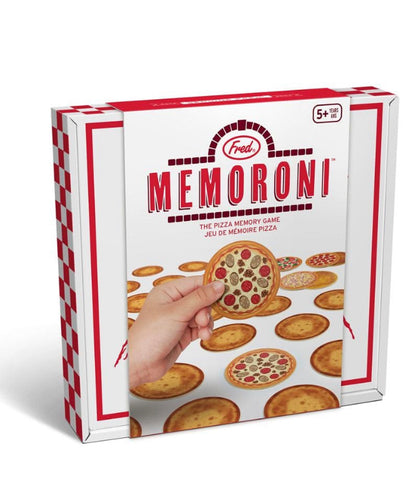 Memoroni Pizza Memory Game