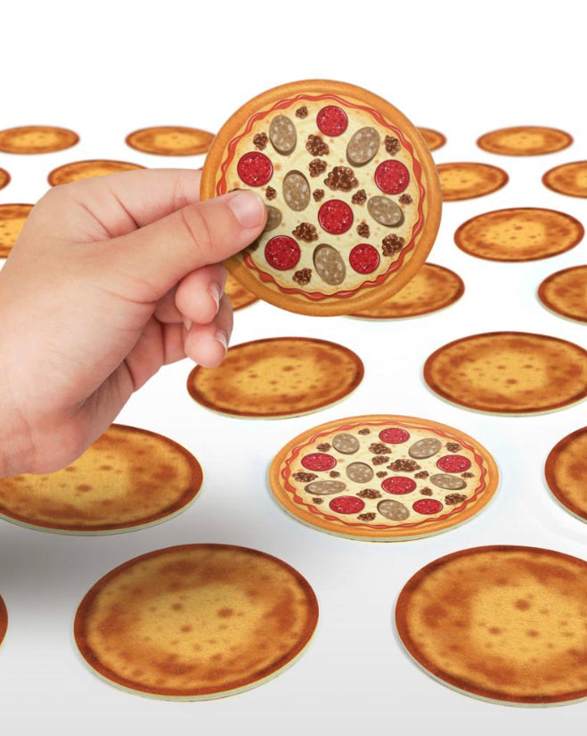 Memoroni Pizza Memory Game