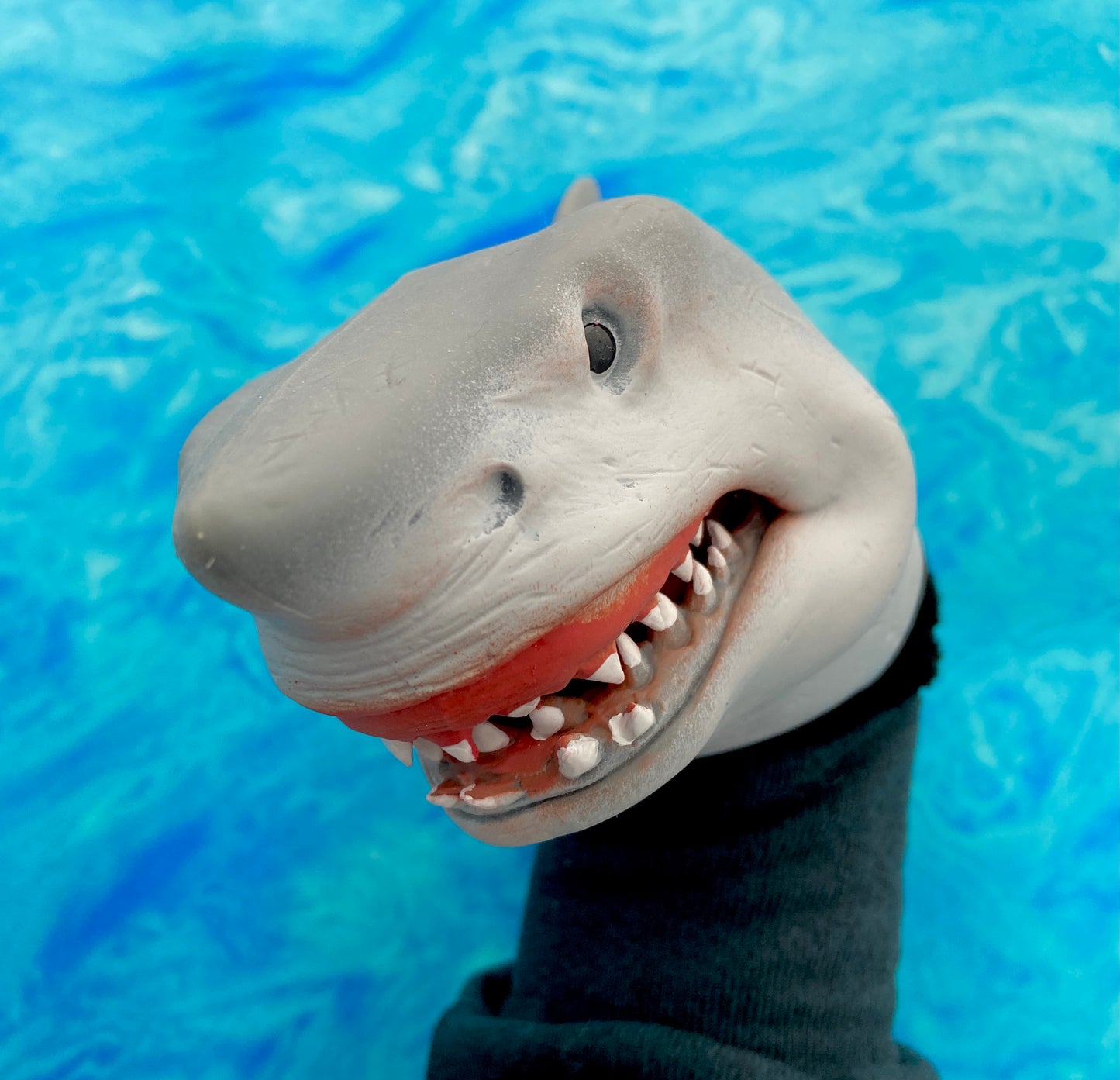 Shark Hand Puppet