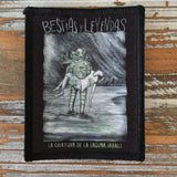 la criatura de la laguna jabali creature of the black lagoon sew on patch