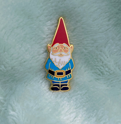 Gnome Pin