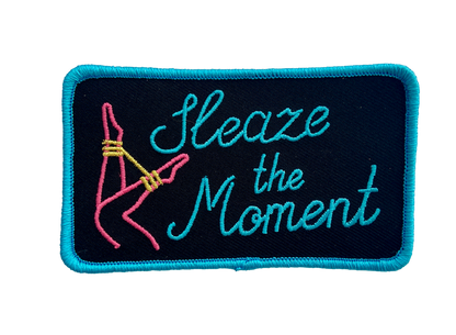 Sleaze the Moment Patch
