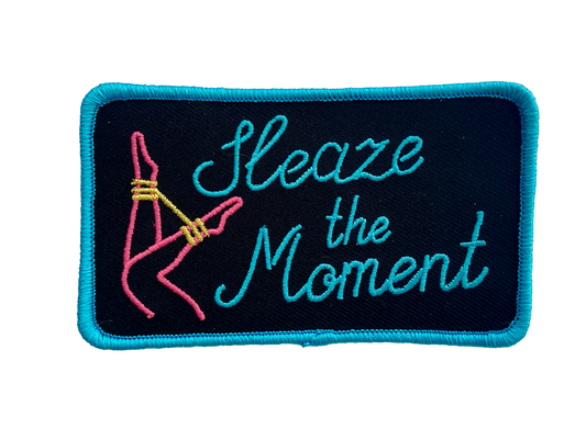 Sleaze the Moment Patch