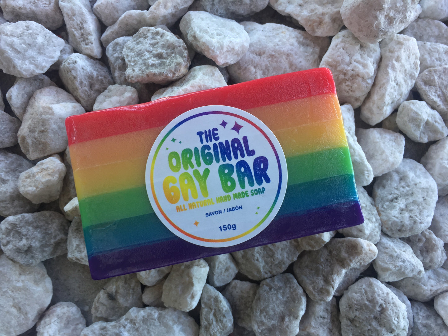 Gay Bar Soap