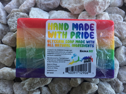 The Original Gay Bar Soap