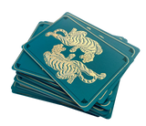 Fortune Favors the Brave Playing Cards
