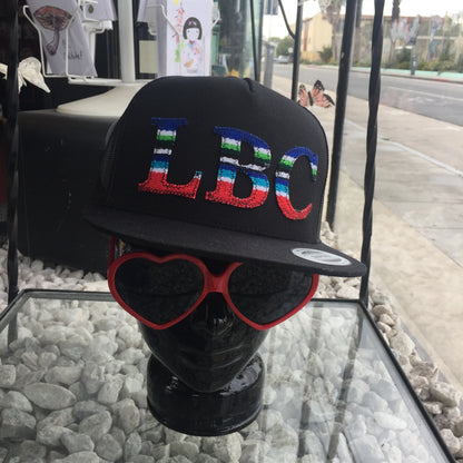 LBC Snap back hat