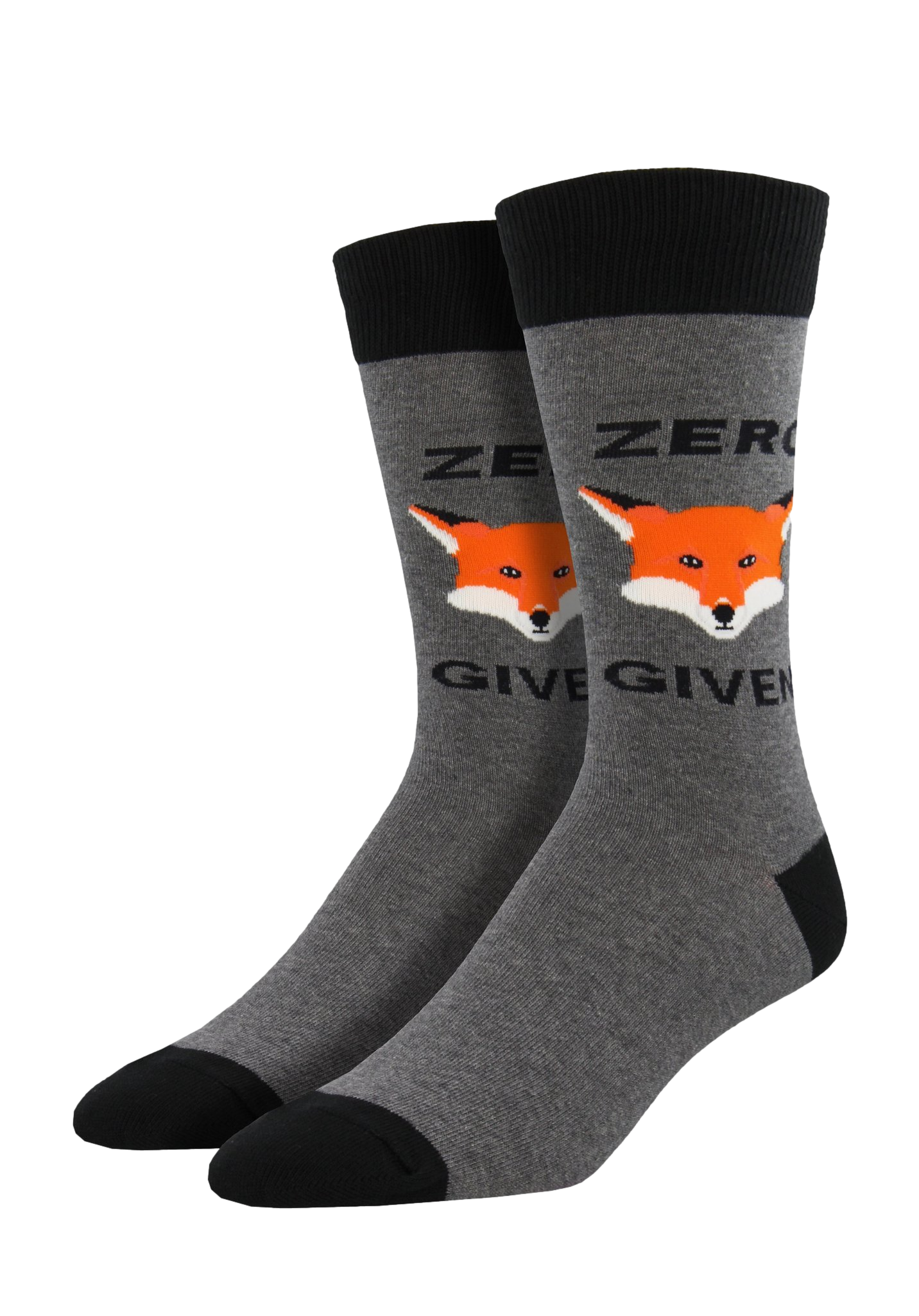 men's zero fox given socks