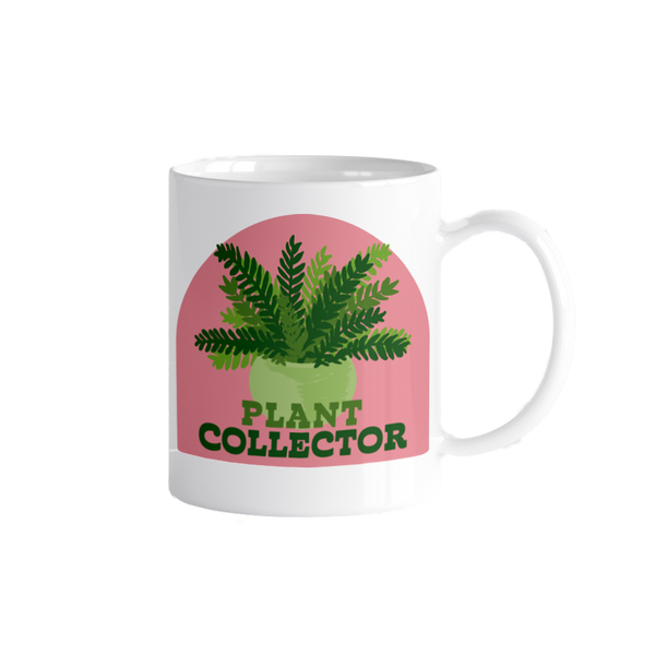 Plant Collector Mug