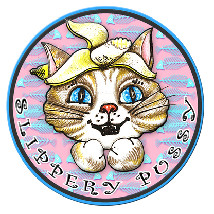 Slippery Pussy Magnet