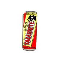 Tacamote Enamel Pin