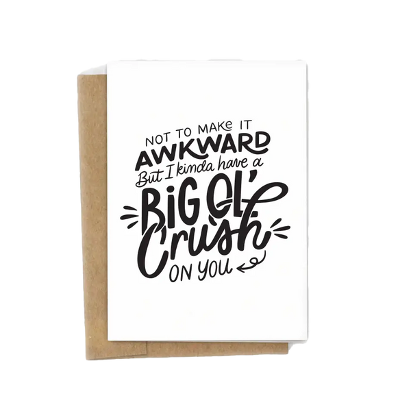 Big Crush Card