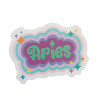 Zodiac Stickers