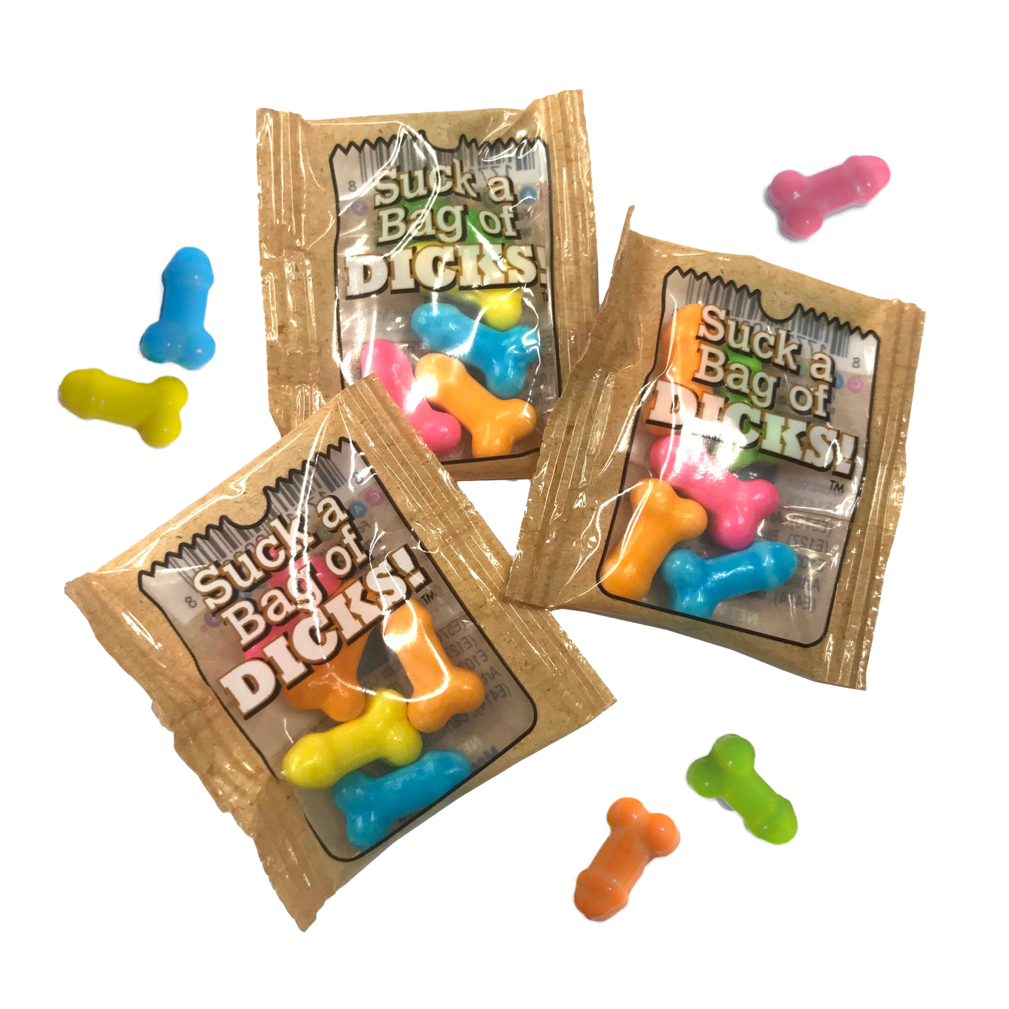 Bag Of Dicks Candy