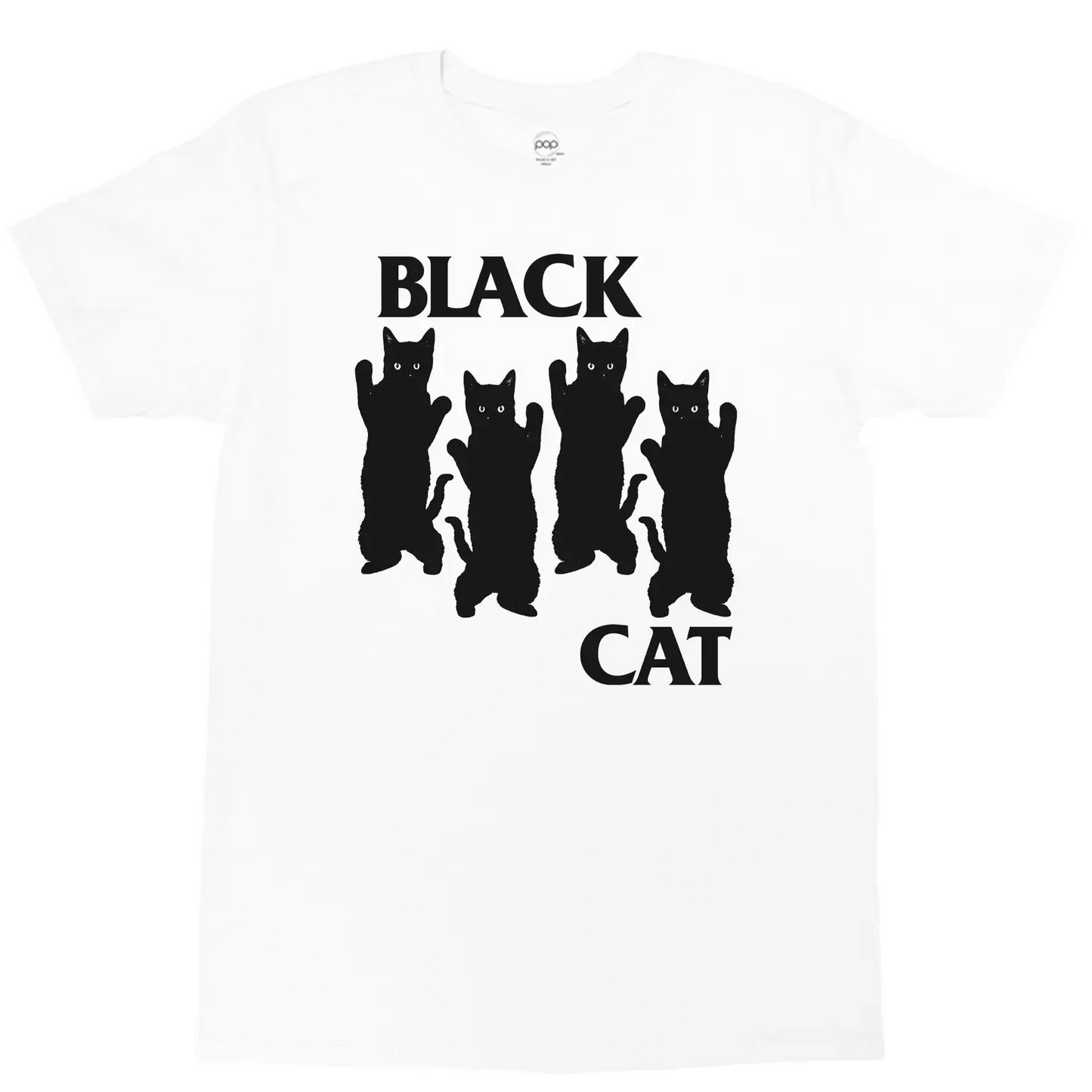 Black Cat Classic T-shirt