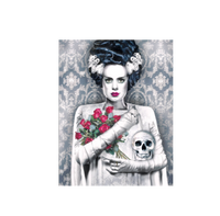 Bride of Frankenstein Print
