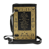 The Witch's Companion Book Purse