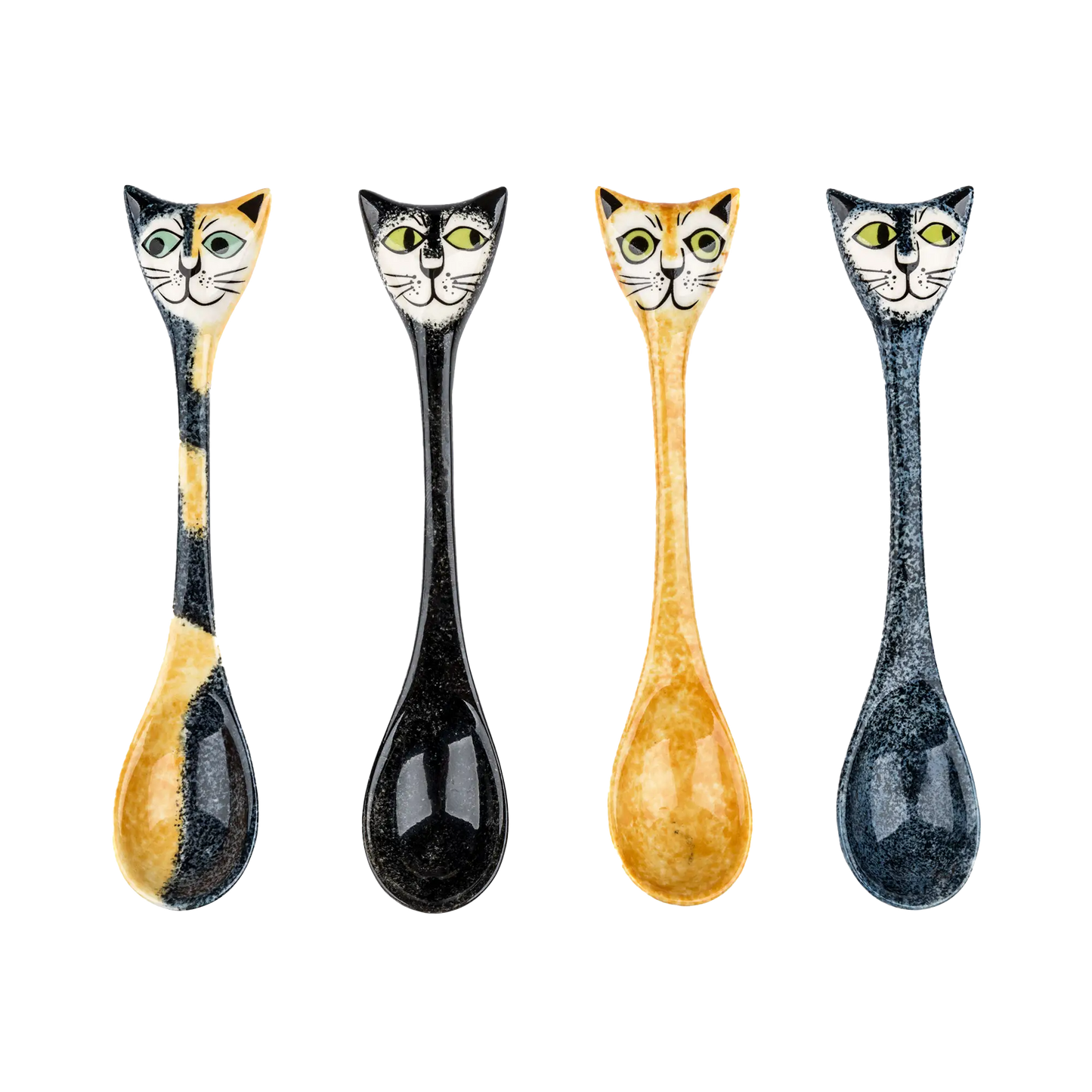 Cat Spoons