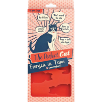 The Perfect Cat Ice Tray