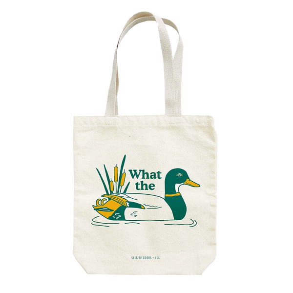 What the Duck Tote