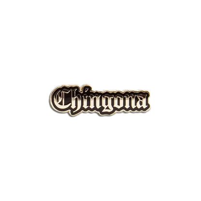 Chingona Pin