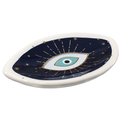 Evil Eye Trinket Dish