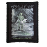 La Criatura de la Laguna Jabali Sew-On Patch