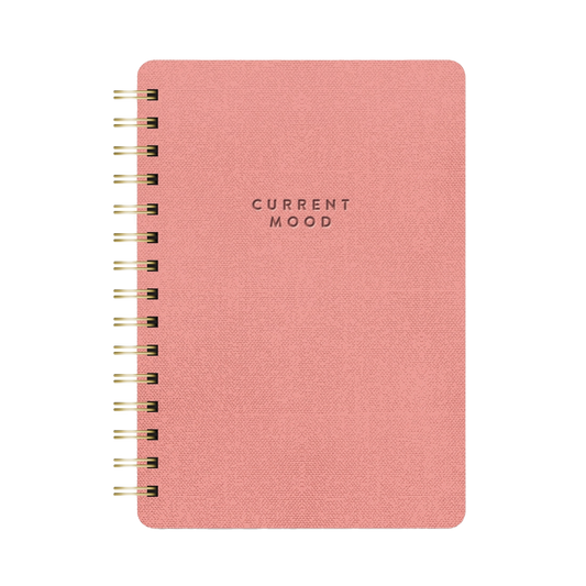 Current Mood Notebook