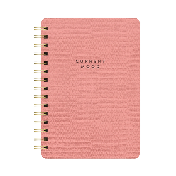 Current Mood Notebook