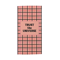 Trust the Universe Travelers Notebook