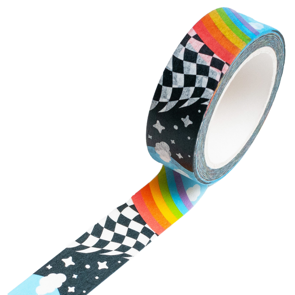 Washi Tape - Psychedelia