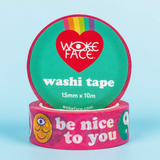 Be Nice To You Washi Tape