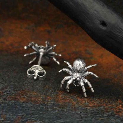 Spider Post Earrings