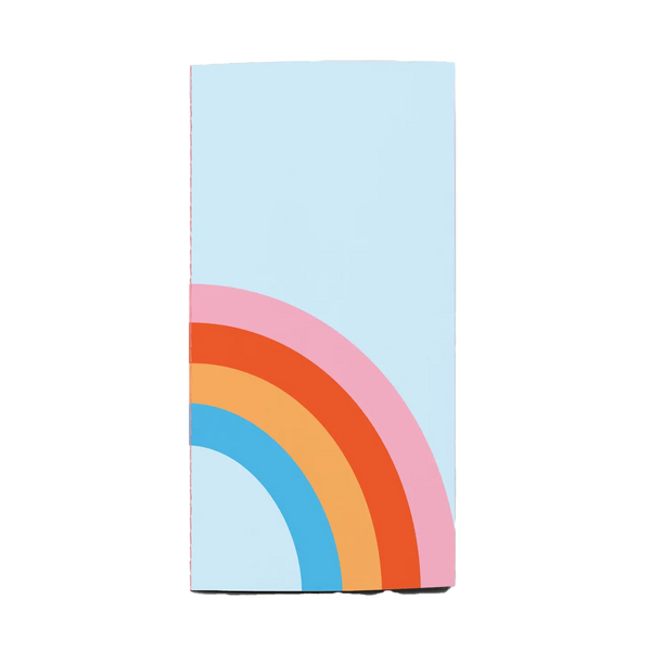 Rainbow Travelers Notebook