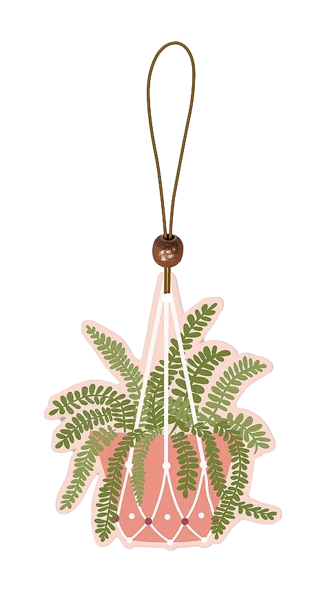 Hanging Fern Air Freshener