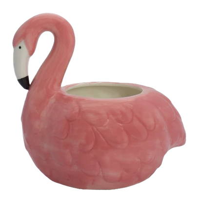 Flamingo Planter