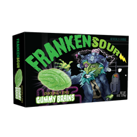 Gummy Franken Brains