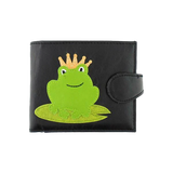 Frog Prince Charming Wallet