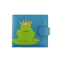 Frog Prince Charming Wallet