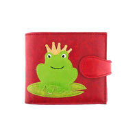 Frog Prince Charming Wallet