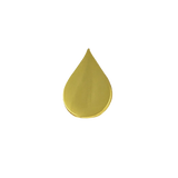 Tiny Gold Droplet Pin