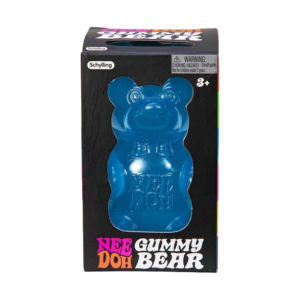 NeeDoh Gummy Bear