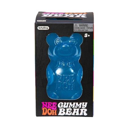 NeeDoh Gummy Bear