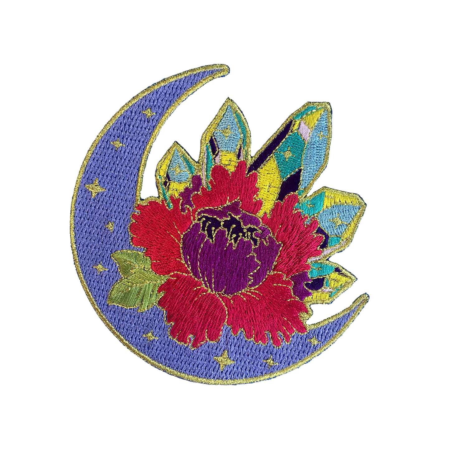 Moon Crystal Patch