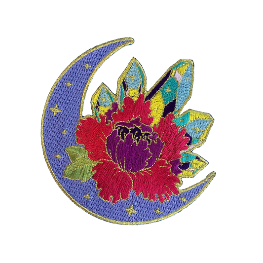 Moon Crystal Patch